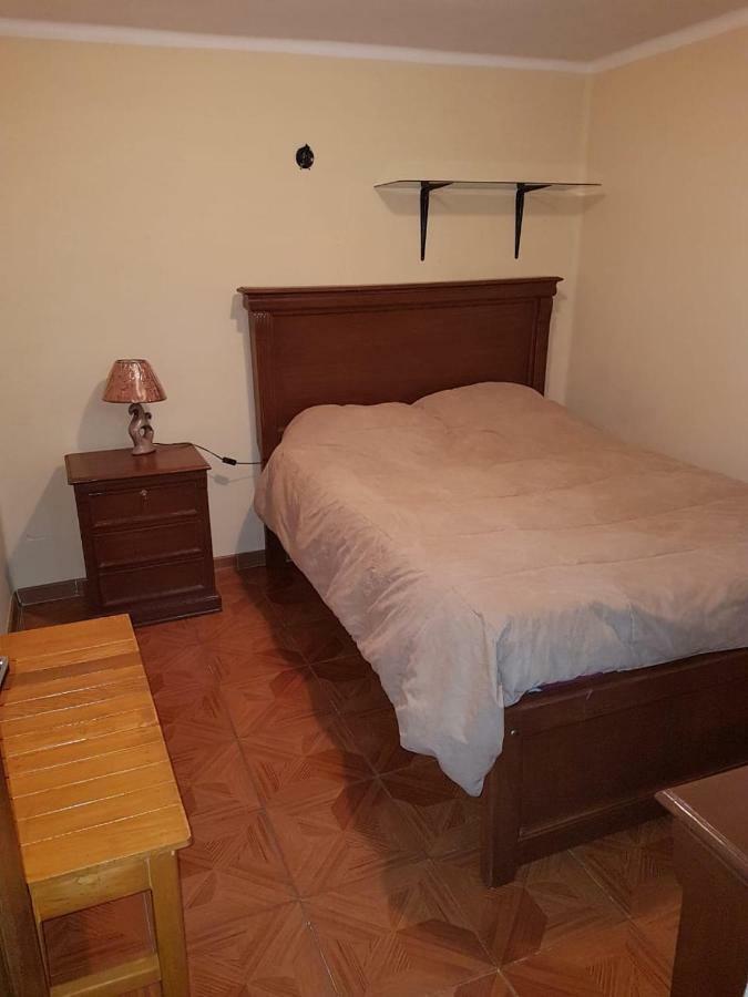 Hostel Buen Descanso Sucre Eksteriør billede