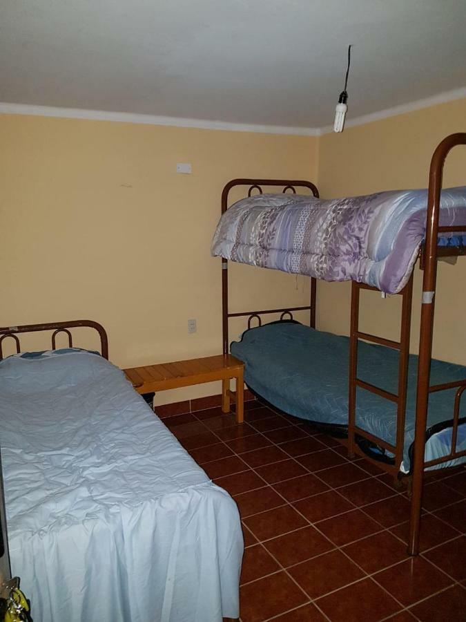 Hostel Buen Descanso Sucre Eksteriør billede