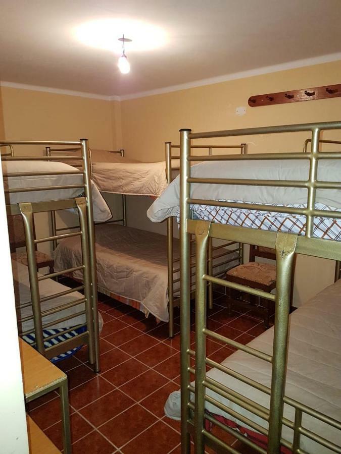 Hostel Buen Descanso Sucre Eksteriør billede