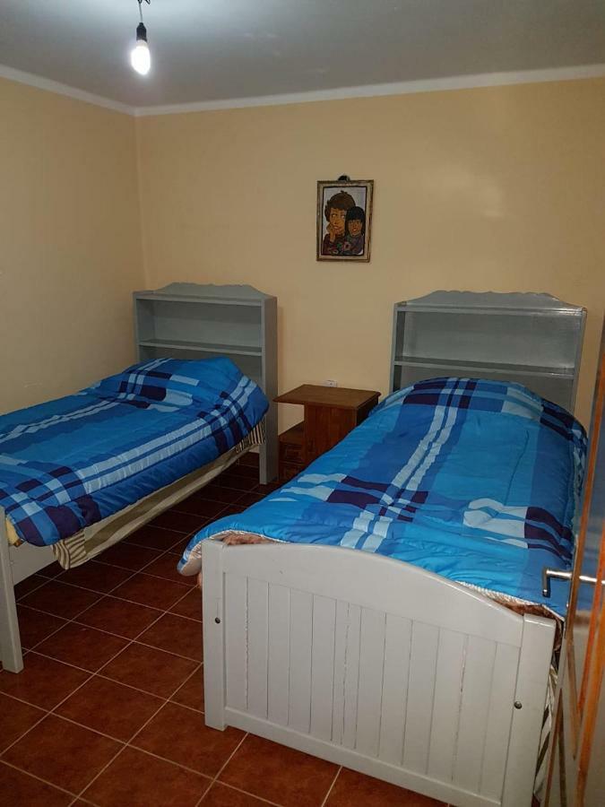 Hostel Buen Descanso Sucre Eksteriør billede