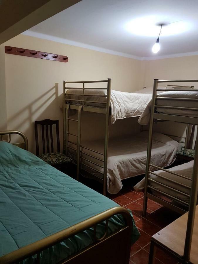 Hostel Buen Descanso Sucre Eksteriør billede