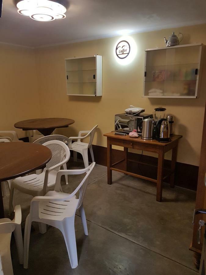 Hostel Buen Descanso Sucre Eksteriør billede