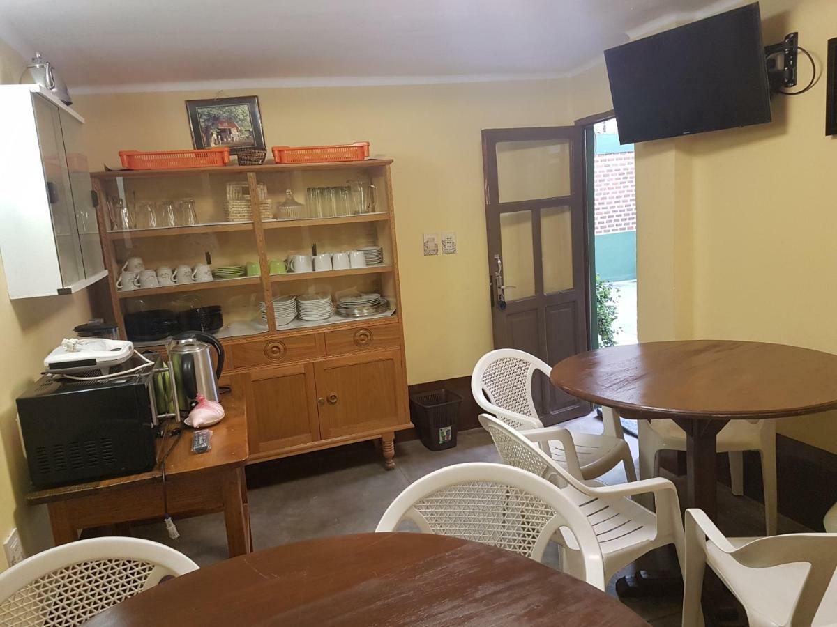 Hostel Buen Descanso Sucre Eksteriør billede