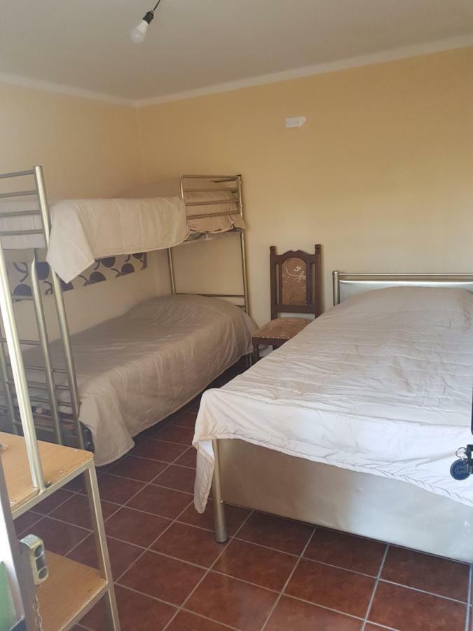 Hostel Buen Descanso Sucre Eksteriør billede